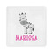 Zebra Cocktail Napkins (Personalized)