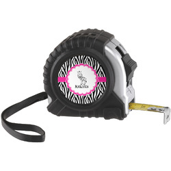 Zebra Tape Measure (Personalized)