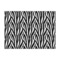 Zebra Tissue Paper - Heavyweight - Large - Front