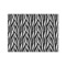 Zebra Tissue Paper - Heavyweight - Medium - Front