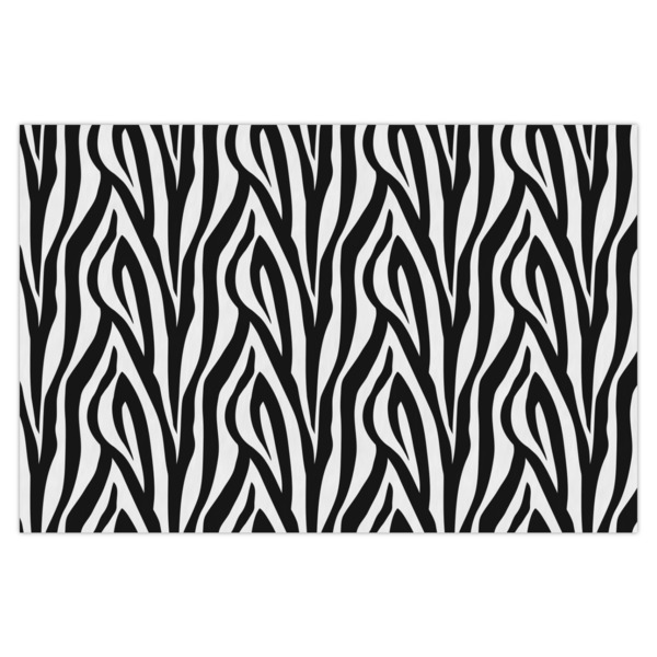 Custom Zebra X-Large Tissue Papers Sheets - Heavyweight