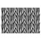 Zebra Tissue Paper - Heavyweight - XL - Front