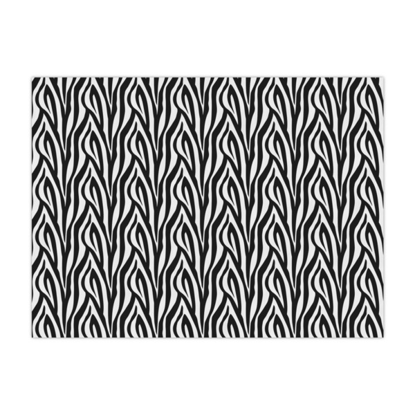 Custom Zebra Large Tissue Papers Sheets - Lightweight