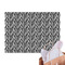 Zebra Tissue Paper Sheets - Main