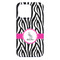 Zebra iPhone 13 Pro Max Case - Back