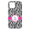 Zebra iPhone 13 Pro Max Tough Case - Back