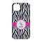 Zebra iPhone 14 Case - Back