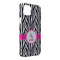 Zebra iPhone 14 Pro Max Case - Angle