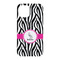 Zebra iPhone 15 Case - Back