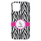 Zebra iPhone 15 Plus Case - Back