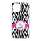 Zebra iPhone 15 Pro Case - Back