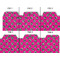 Zebra Print & Polka Dots Page Dividers - Set of 6 - Approval