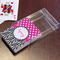 Zebra Print & Polka Dots Playing Cards - In Package