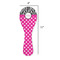 Zebra Print & Polka Dots Spoon Rest Trivet - APPROVAL