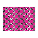 Zebra Print & Polka Dots Large Tissue Papers Sheets - Heavyweight