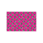 Zebra Print & Polka Dots Small Tissue Papers Sheets - Heavyweight