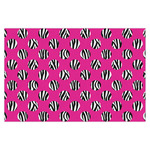 Zebra Print & Polka Dots X-Large Tissue Papers Sheets - Heavyweight