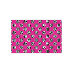 Zebra Print & Polka Dots Small Tissue Papers Sheets - Lightweight