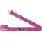 Zebra Print & Polka Dots Yoga Strap