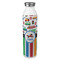 Transportation & Stripes 20oz Water Bottles - Full Print - Front/Main