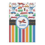 Transportation & Stripes Posters - Matte - 20x30 (Personalized)