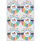 Transportation & Stripes Drink Topper - XLarge - Set of 6