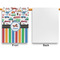 Transportation & Stripes House Flags - Single Sided - APPROVAL