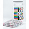 Transportation & Stripes Jigsaw Puzzle 1014 Piece - Box