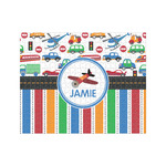 Transportation & Stripes 500 pc Jigsaw Puzzle (Personalized)