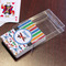 Transportation & Stripes Playing Cards - In Package