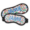 Transportation & Stripes Sleeping Eye Masks - PARENT