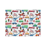 Transportation & Stripes Medium Tissue Papers Sheets - Heavyweight