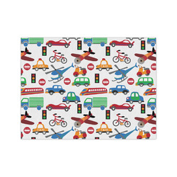 Transportation & Stripes Medium Tissue Papers Sheets - Heavyweight