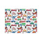 Transportation & Stripes Tissue Paper - Heavyweight - Medium - Front