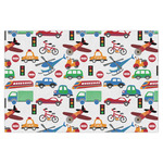 Transportation & Stripes X-Large Tissue Papers Sheets - Heavyweight