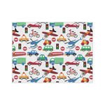 Transportation & Stripes Medium Tissue Papers Sheets - Lightweight