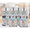 Transportation 12oz Tall Can Sleeve - Set of 4 - LIFESTYLE