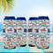 Transportation 16oz Can Sleeve - Set of 4 - LIFESTYLE