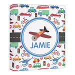 Transportation Canvas Print - 20x24 (Personalized)