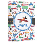 Transportation Canvas Print - 20x30 (Personalized)