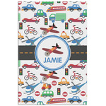 Transportation Poster - Matte - 24x36 (Personalized)