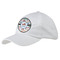 Transportation Baseball Cap - White (Personalized)