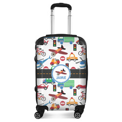 Transportation Suitcase - 20" Carry On (Personalized)