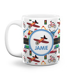 Transportation Coffee Mug (Personalized)