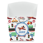 Transportation French Fry Favor Boxes (Personalized)