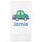 Transportation Guest Paper Towels - Full Color (Personalized)