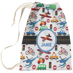 Transportation Laundry Bag - Large (Personalized)