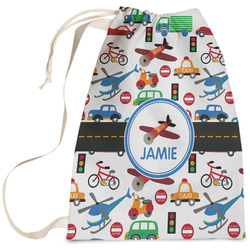 Transportation Laundry Bag (Personalized)