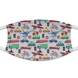 Transportation Cloth Face Mask (T-Shirt Fabric)