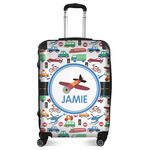 Transportation Suitcase - 24" Medium - Checked (Personalized)